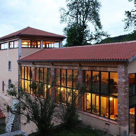 Domaine Saint-Roch Hotel Spa Salzuit Екстер'єр фото
