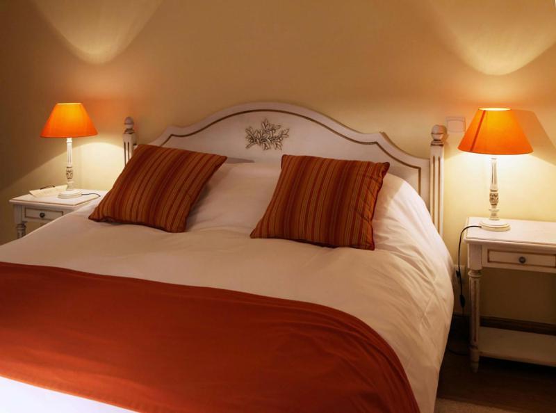 Domaine Saint-Roch Hotel Spa Salzuit Екстер'єр фото
