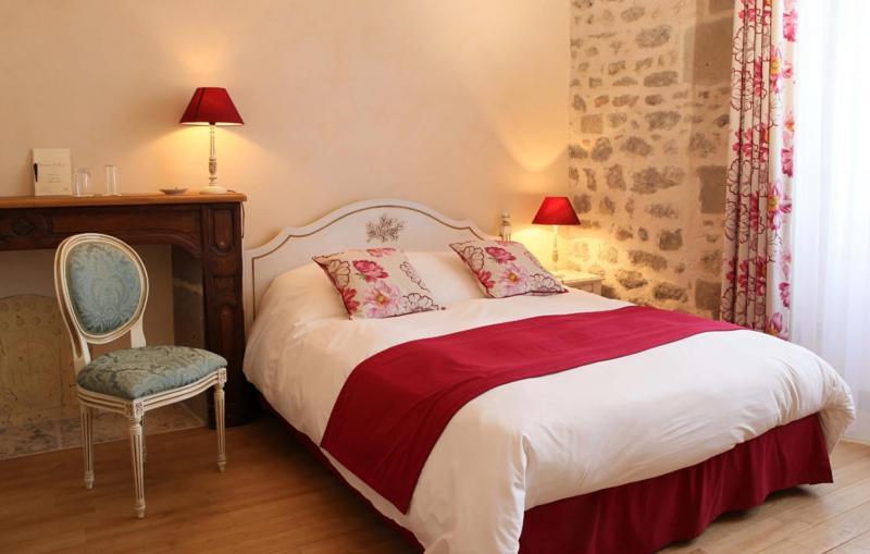Domaine Saint-Roch Hotel Spa Salzuit Екстер'єр фото