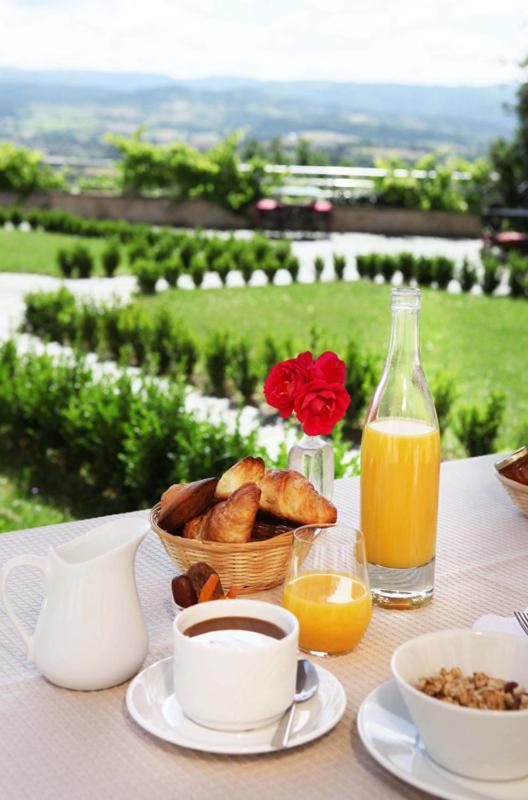 Domaine Saint-Roch Hotel Spa Salzuit Екстер'єр фото