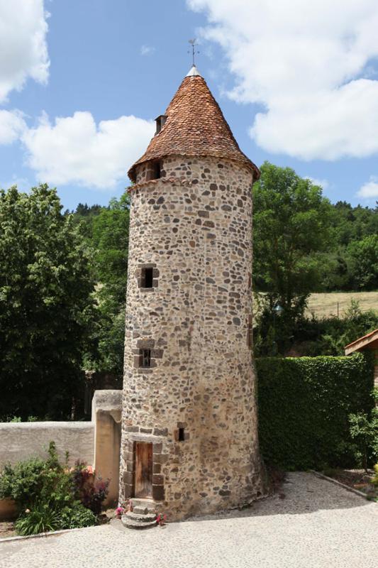 Domaine Saint-Roch Hotel Spa Salzuit Екстер'єр фото