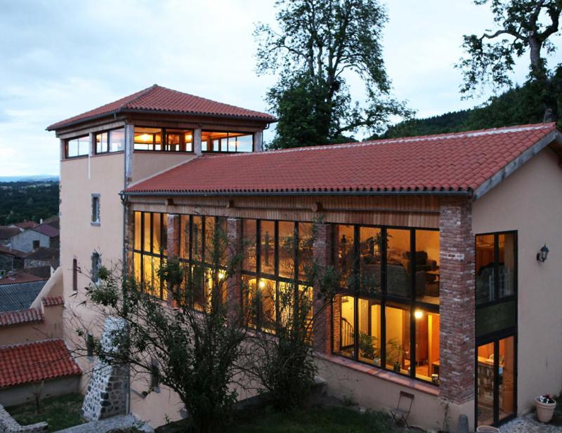 Domaine Saint-Roch Hotel Spa Salzuit Екстер'єр фото