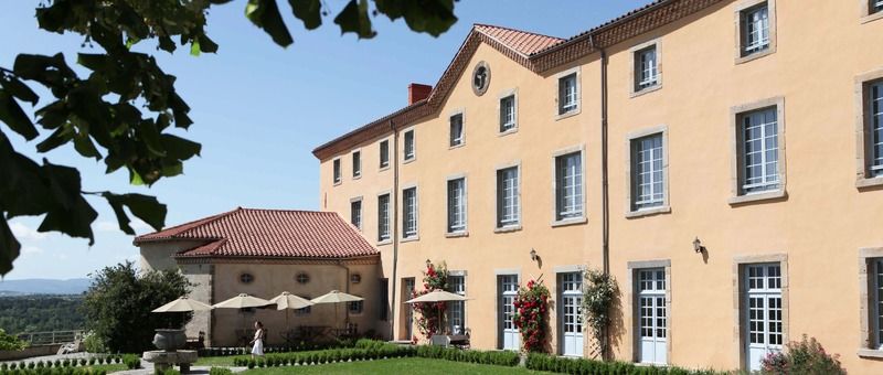 Domaine Saint-Roch Hotel Spa Salzuit Екстер'єр фото