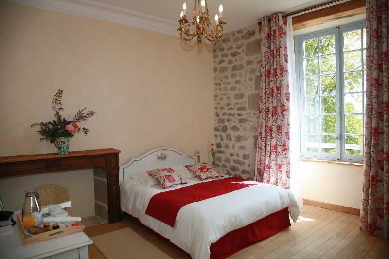 Domaine Saint-Roch Hotel Spa Salzuit Екстер'єр фото