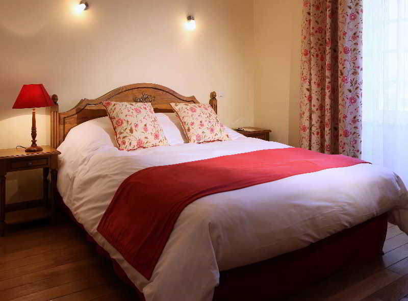 Domaine Saint-Roch Hotel Spa Salzuit Екстер'єр фото