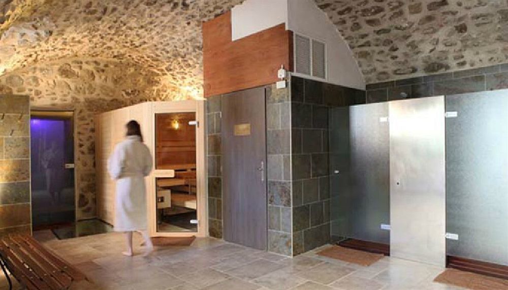 Domaine Saint-Roch Hotel Spa Salzuit Екстер'єр фото
