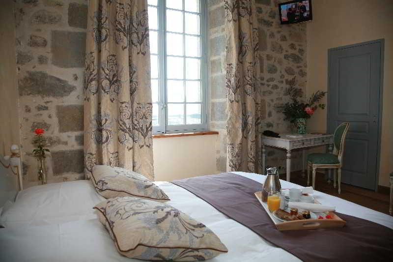 Domaine Saint-Roch Hotel Spa Salzuit Екстер'єр фото