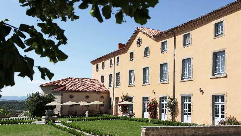 Domaine Saint-Roch Hotel Spa Salzuit Екстер'єр фото