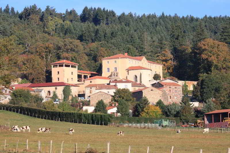 Domaine Saint-Roch Hotel Spa Salzuit Екстер'єр фото
