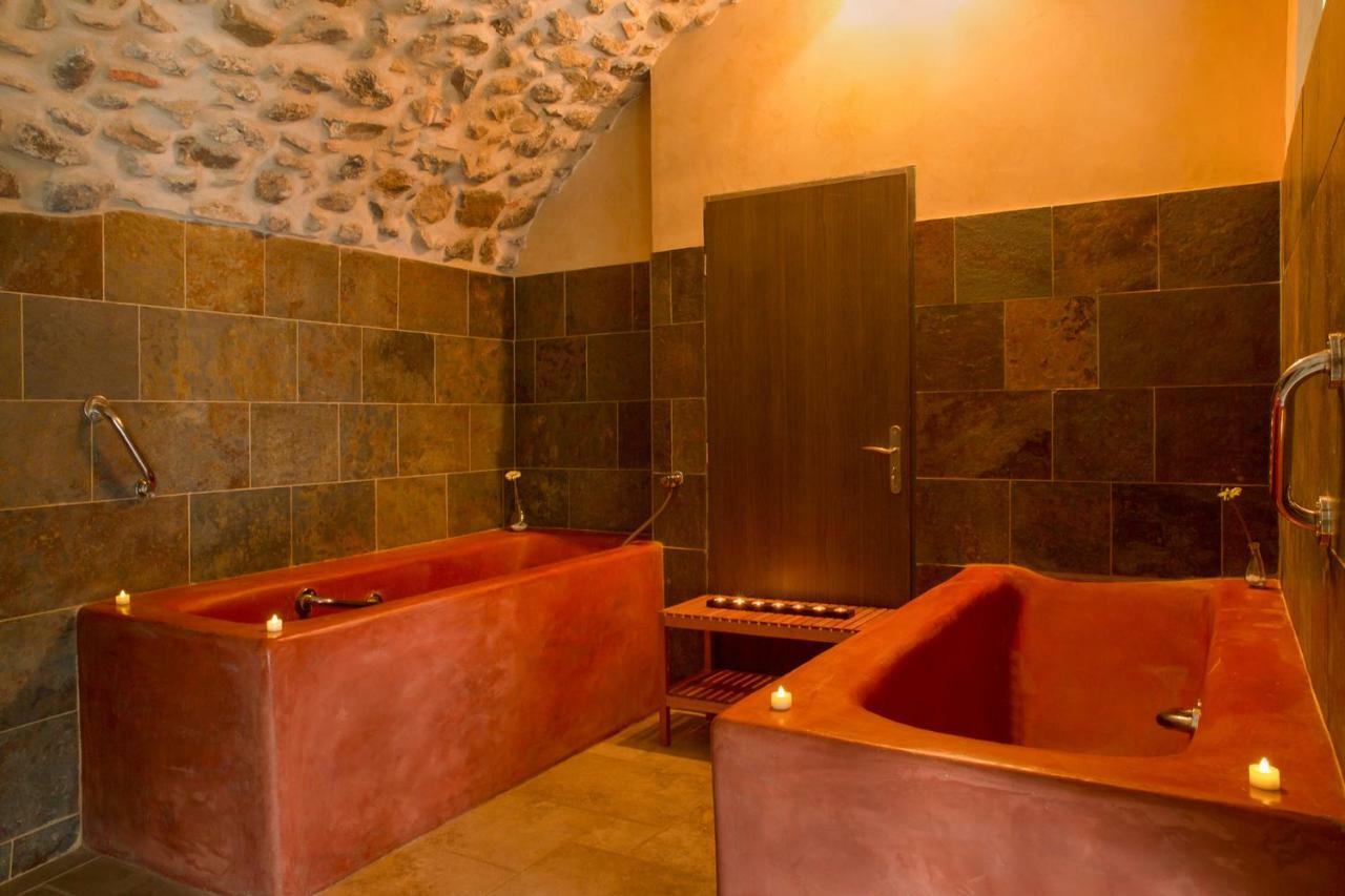 Domaine Saint-Roch Hotel Spa Salzuit Екстер'єр фото